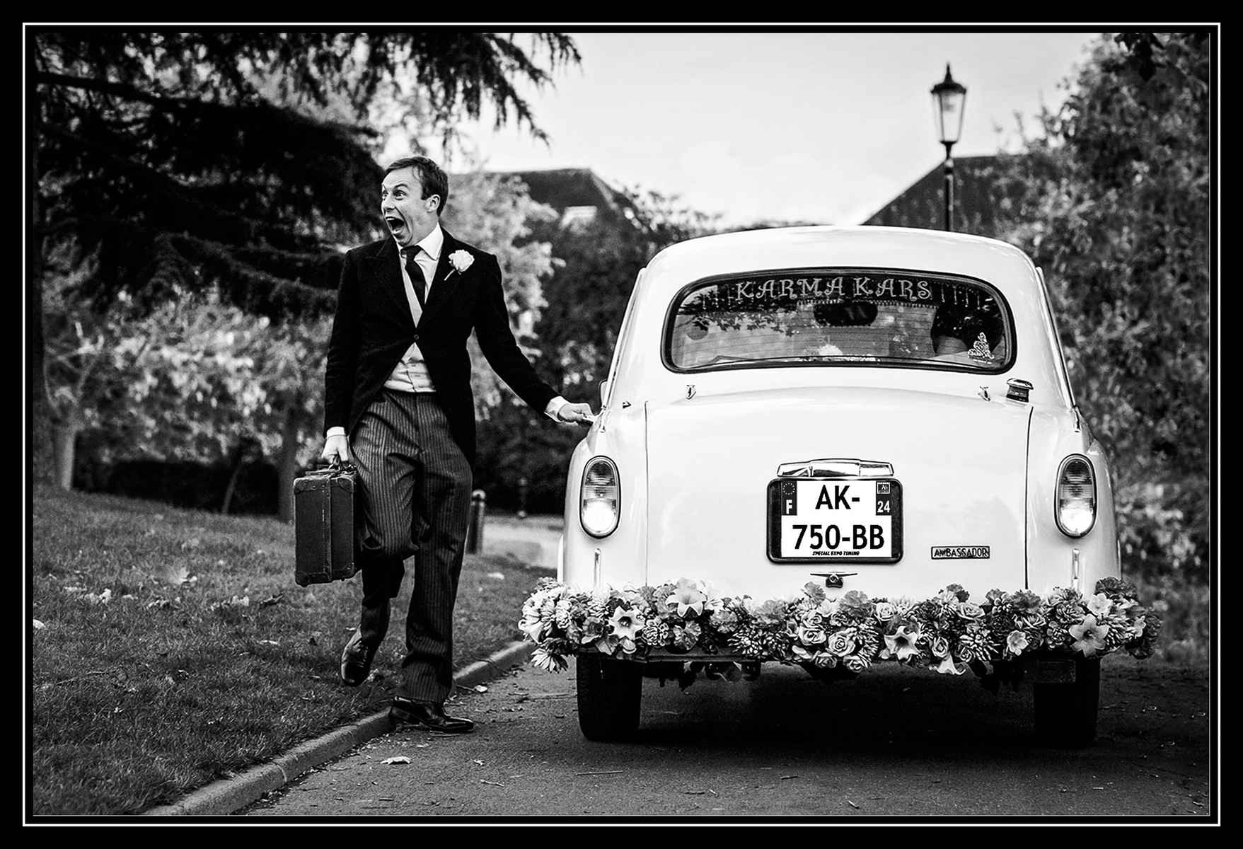 Photographe Mariage