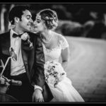 Mariage en scooter